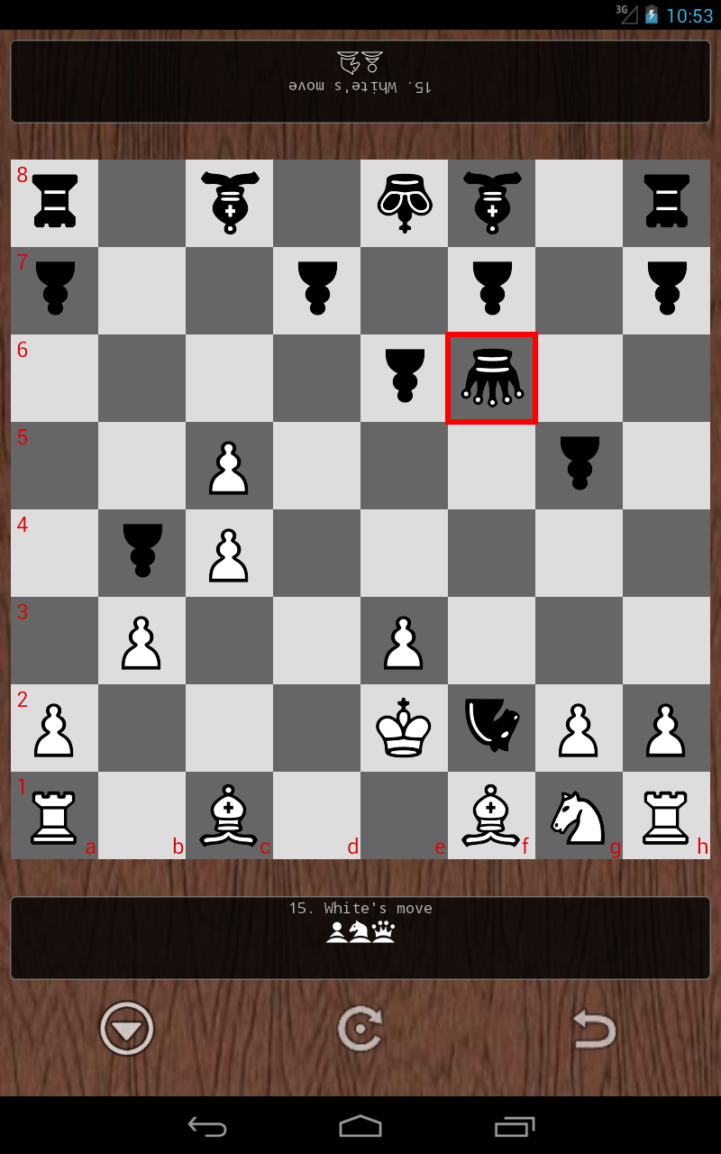 Chess Mobile App on the Amazon Appstore