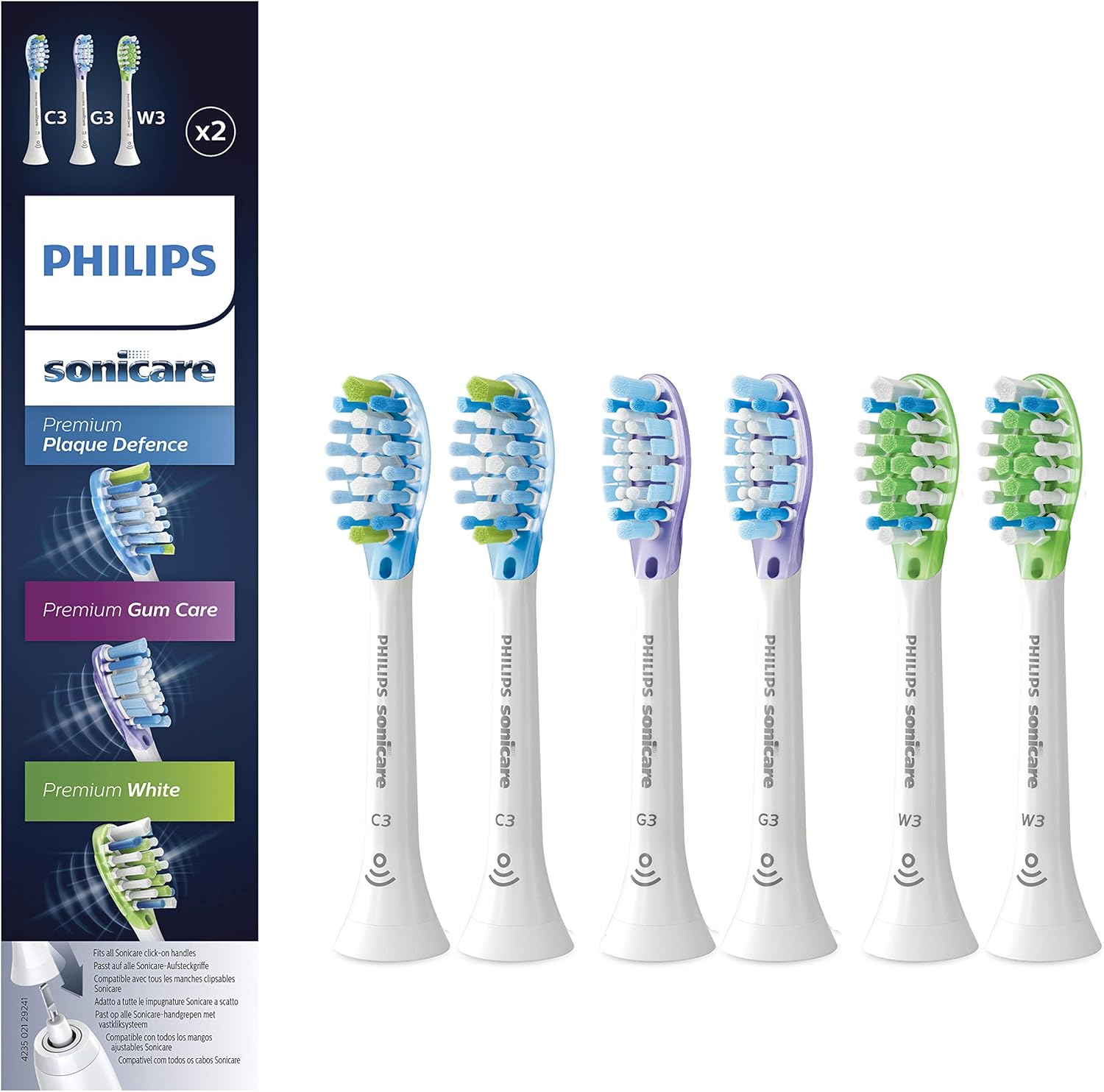 testina per sonicares