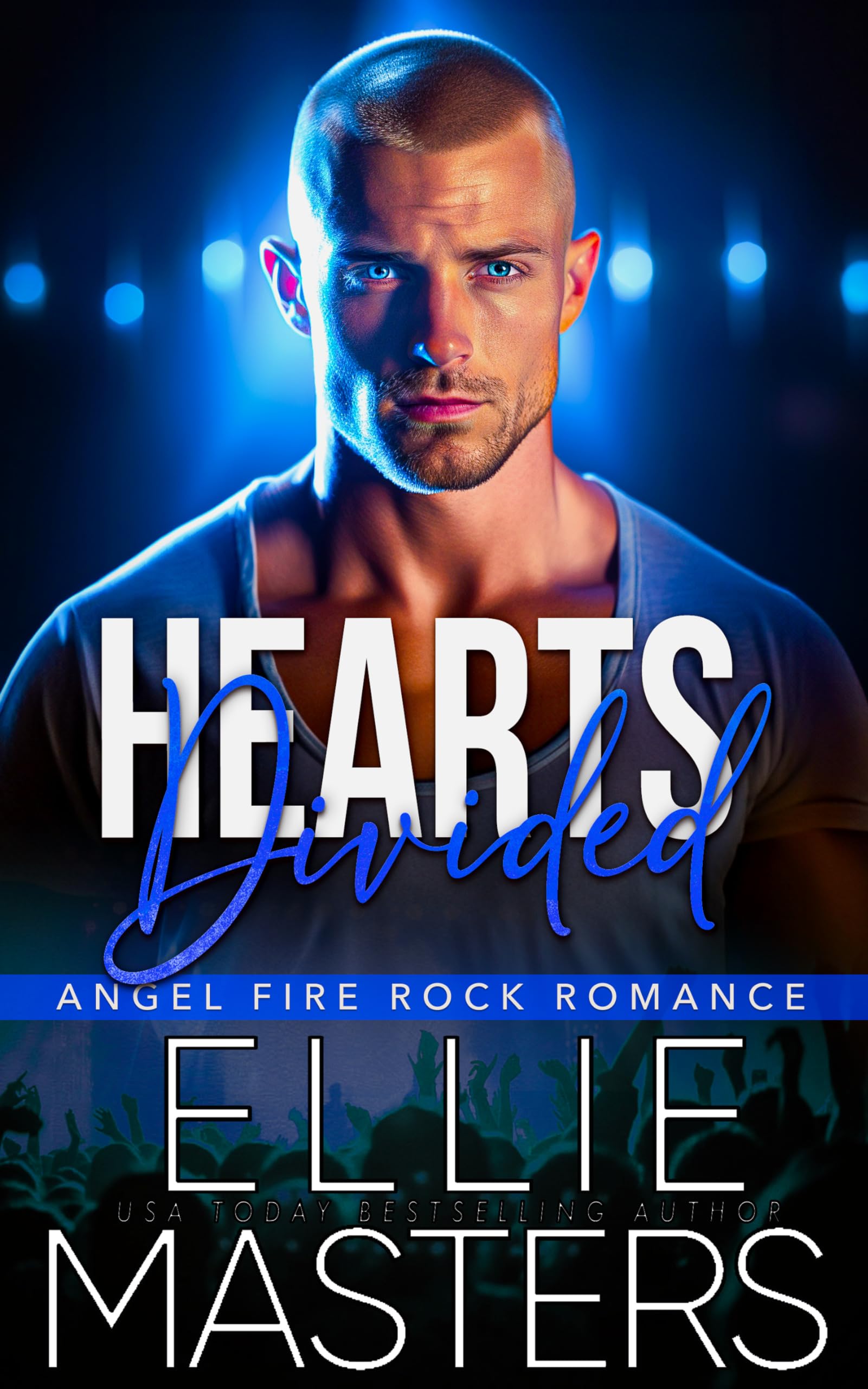 Hearts Divided (Angel Fire Rock Romance Book 4) Kindle Edition