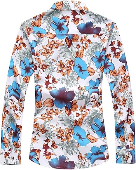 long sleeve hawaiian t shirts