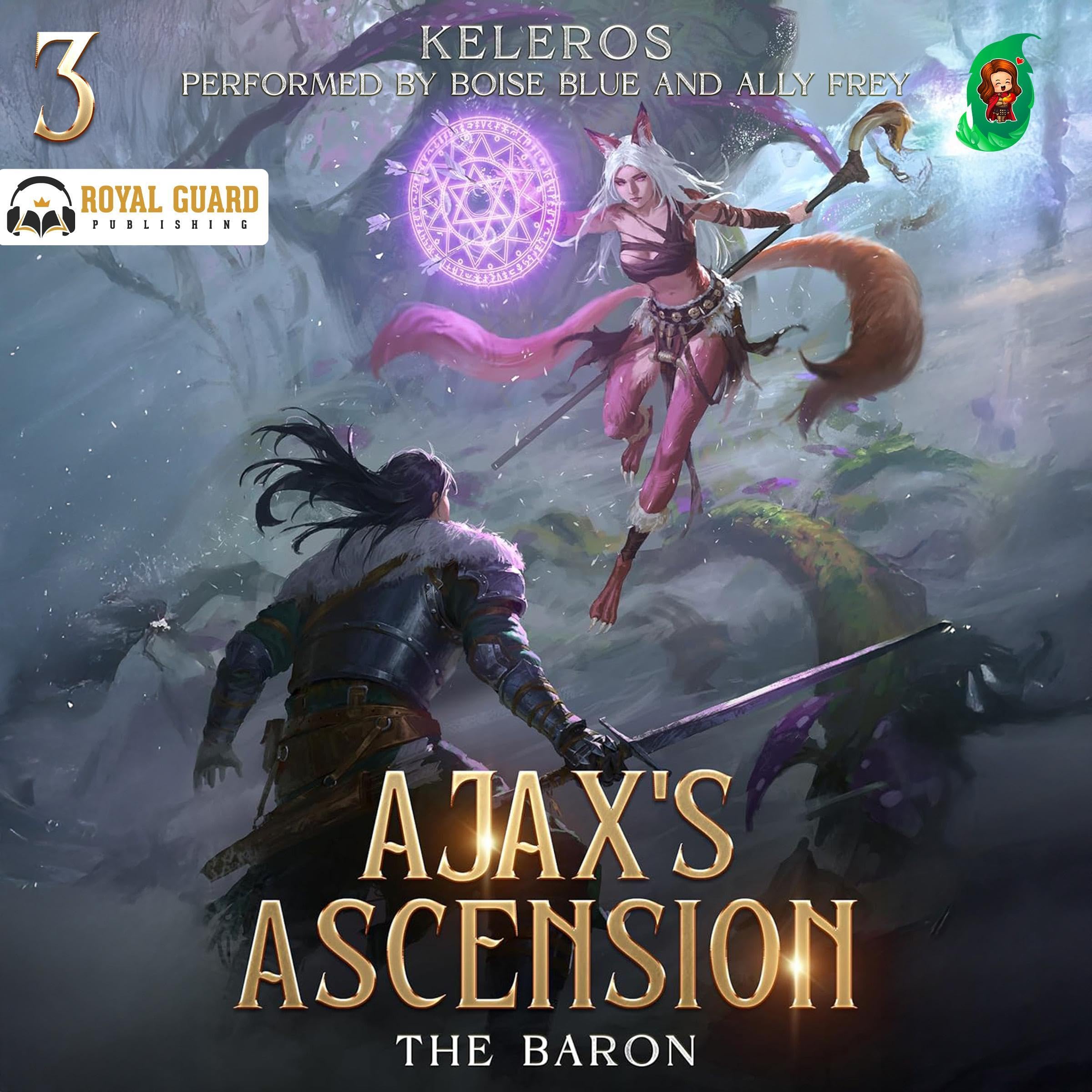 Ajax's Ascension: The Baron