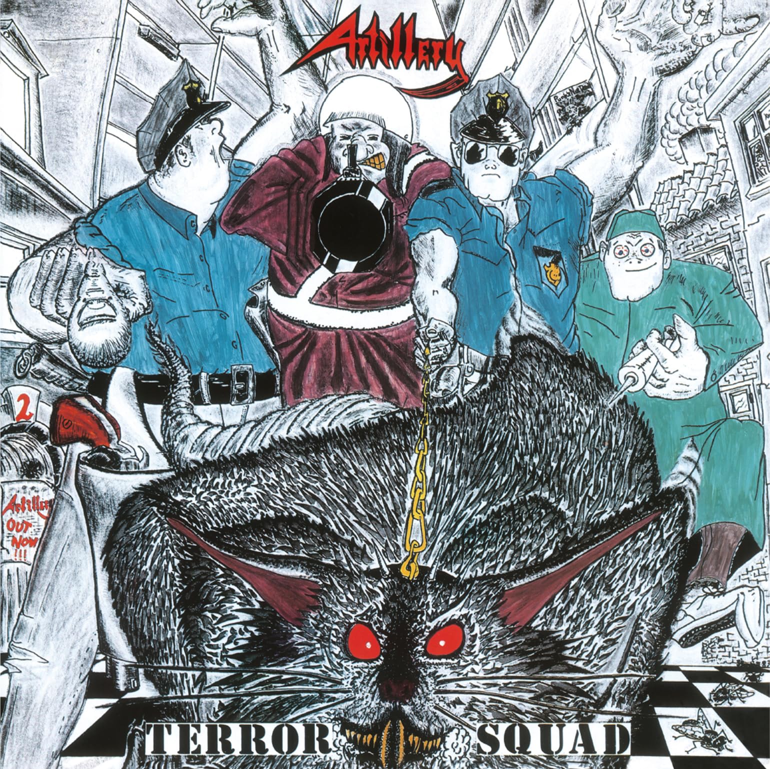 Terror Squad [VINYL]