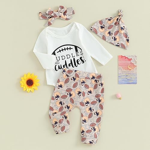 Miniatura 3 de YINGISFITM My First St Patricks Day - Traje de bebé niño afortunado de manga larga, pantalones verdes, trajes para recién nacido