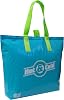 Insulated Tote Bag, 15 Wx12 H3 BG