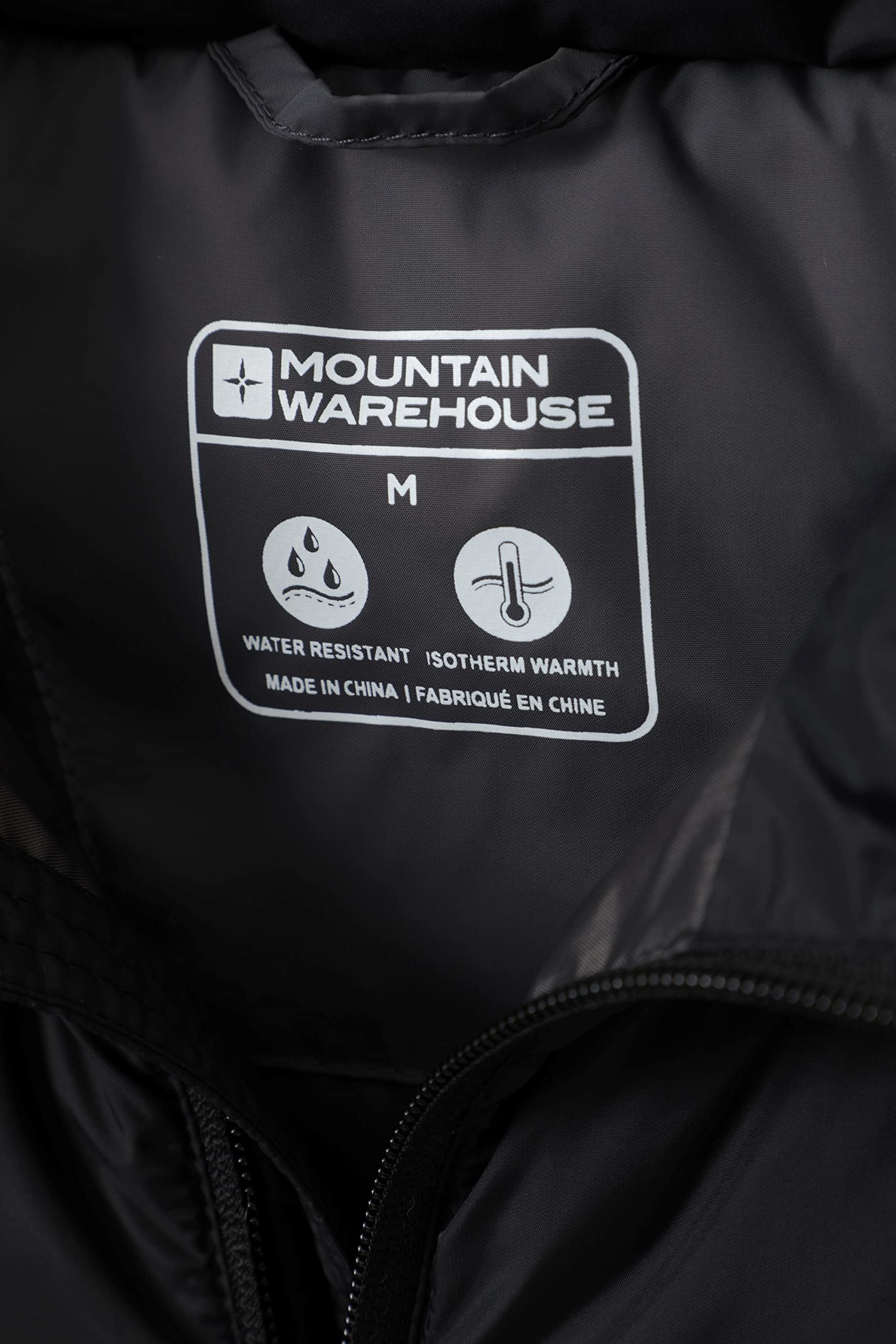 Mountain Warehouse Jaquard Kinder Merino Baselayer-Set