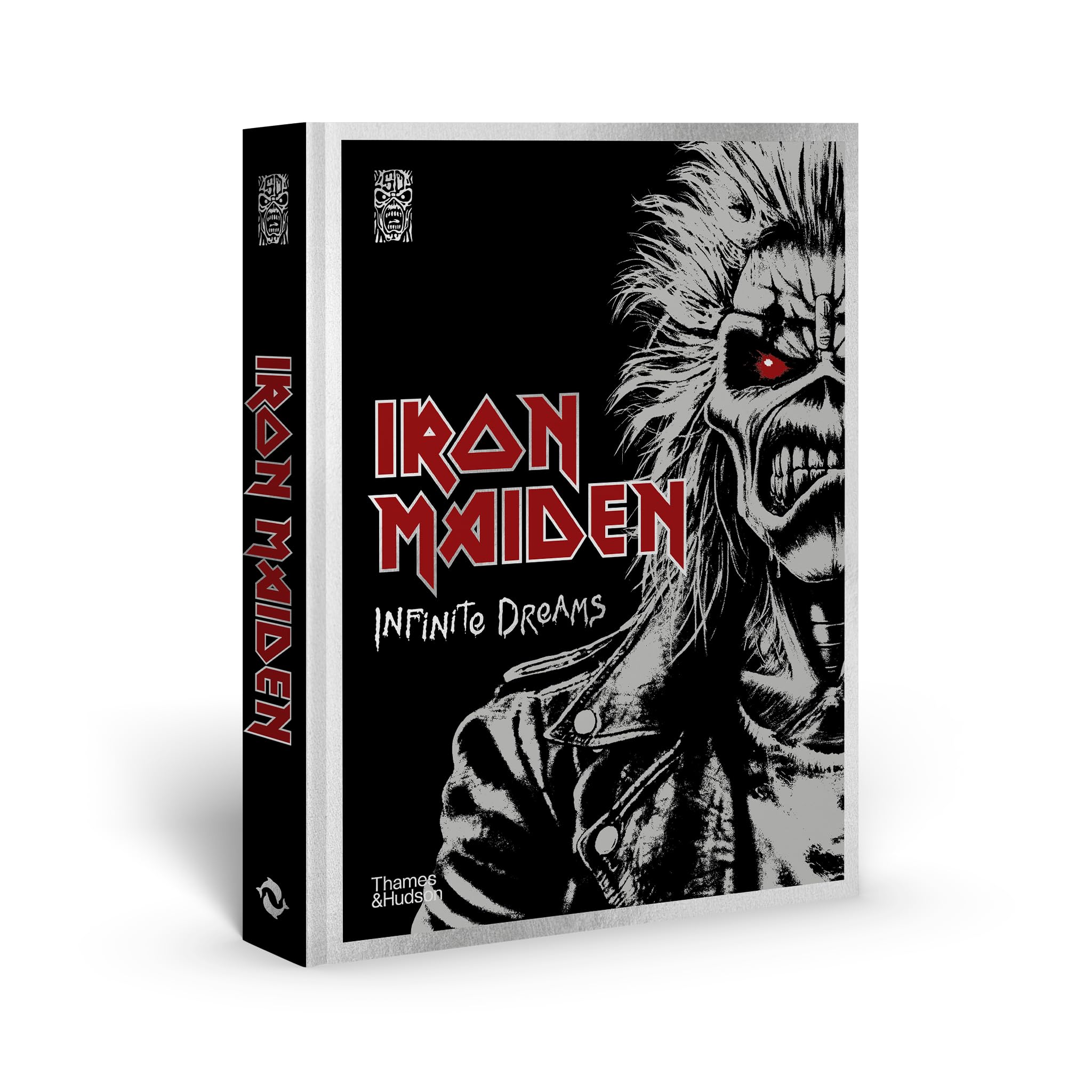 Iron Maiden- Infinite Dreams: The Official Visual History