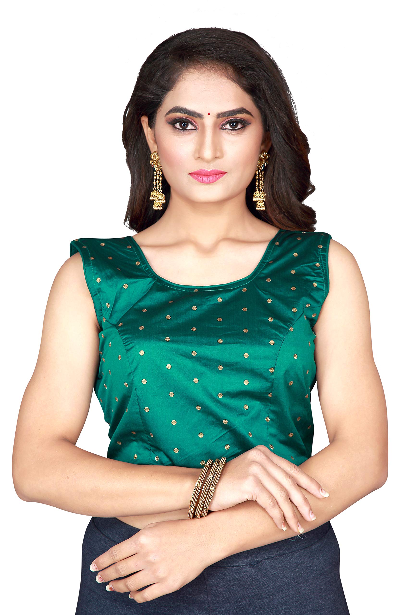 BRIVA Women's Silk Blouse