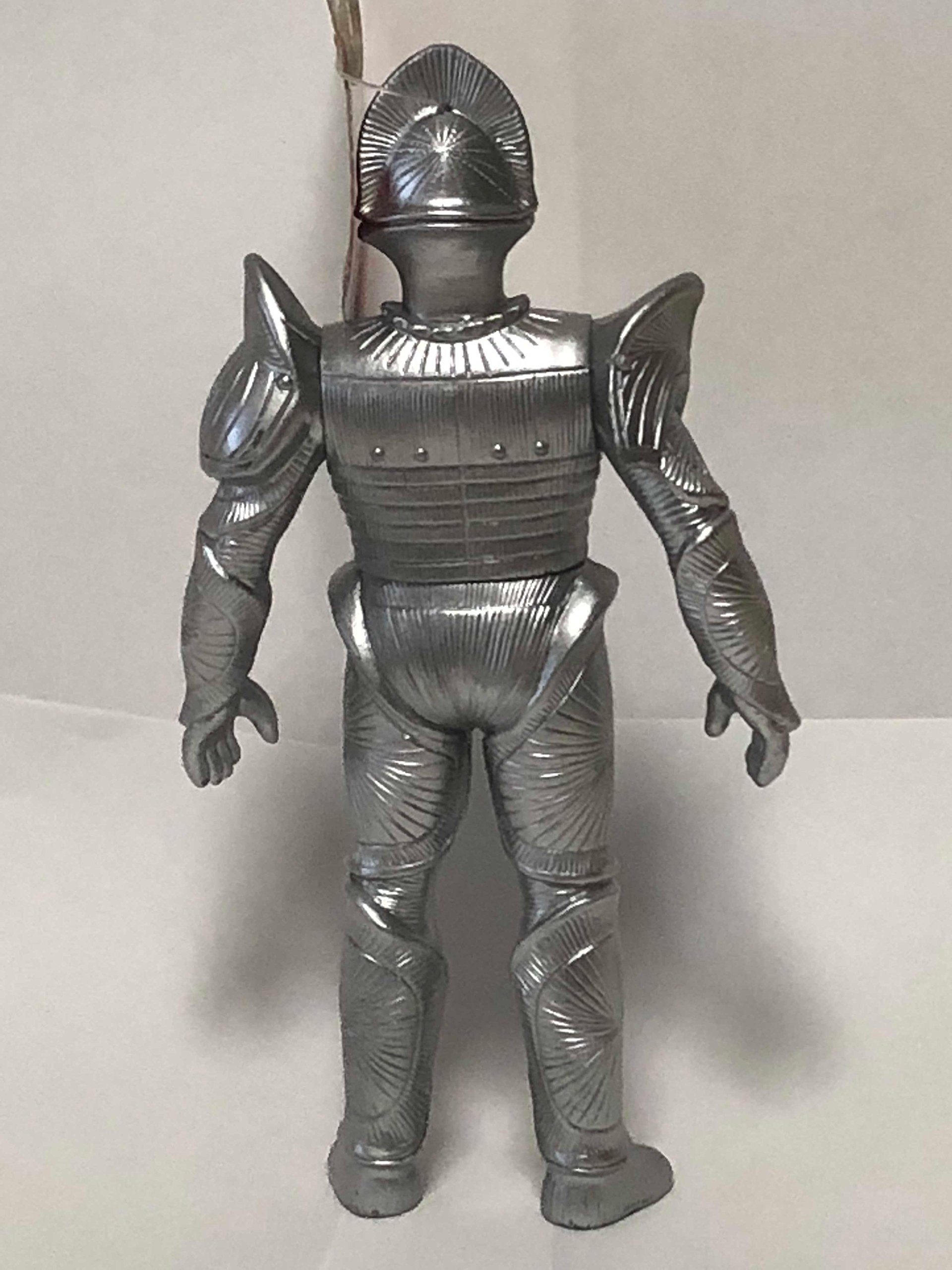 8*0様 ボーグ星人 ソフビ 怪獣フィギュア ブラウン 約25cm Amazon.co 