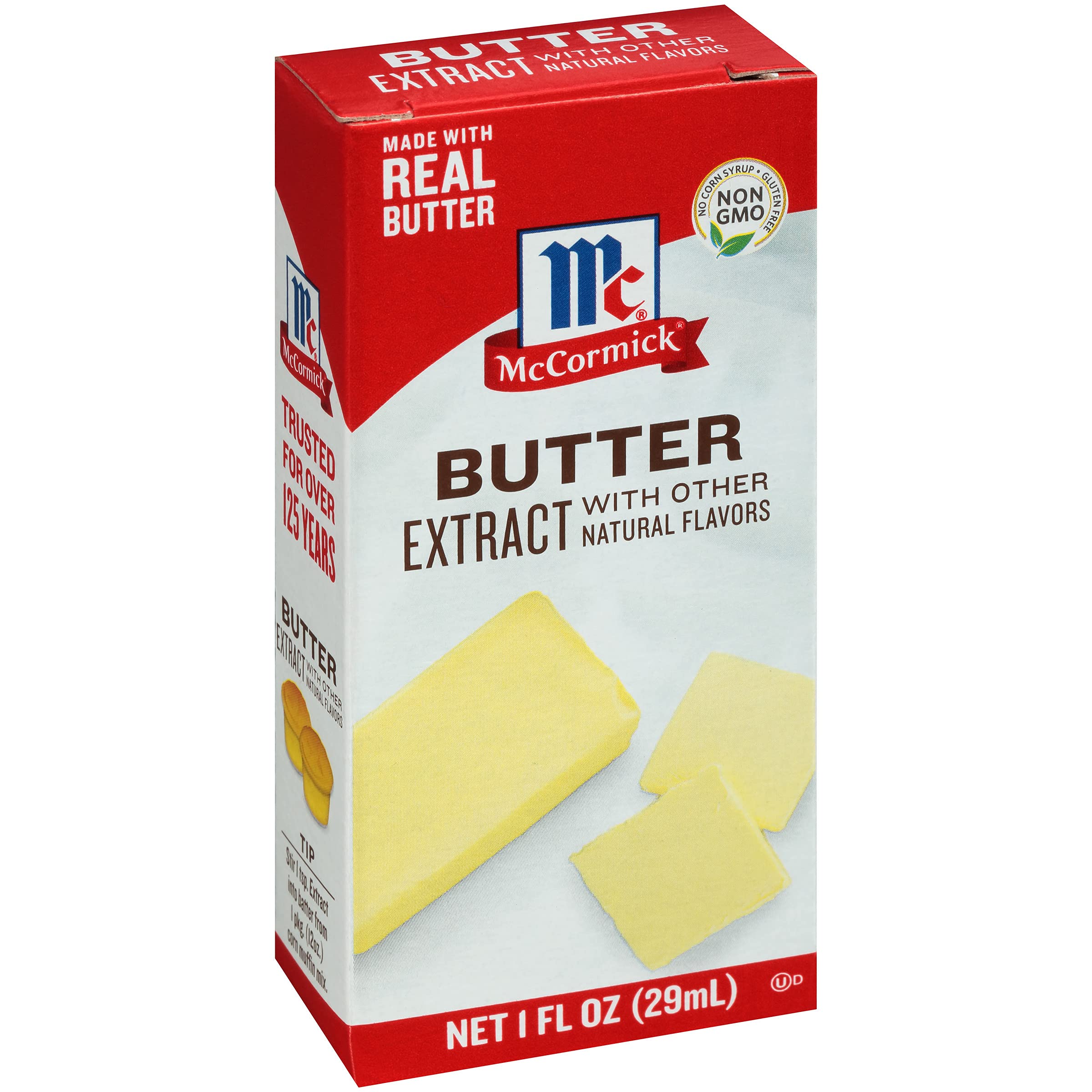 Butter Extract