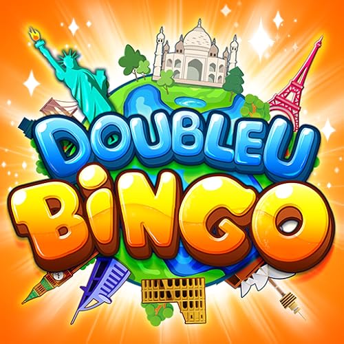 DoubleU Bingo – Free Bingo & World Tour with Pet