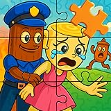 Brainrot Puzzle Piece Fun Meme Challenge: Magic Jigsaw Made Sharp Mind Games