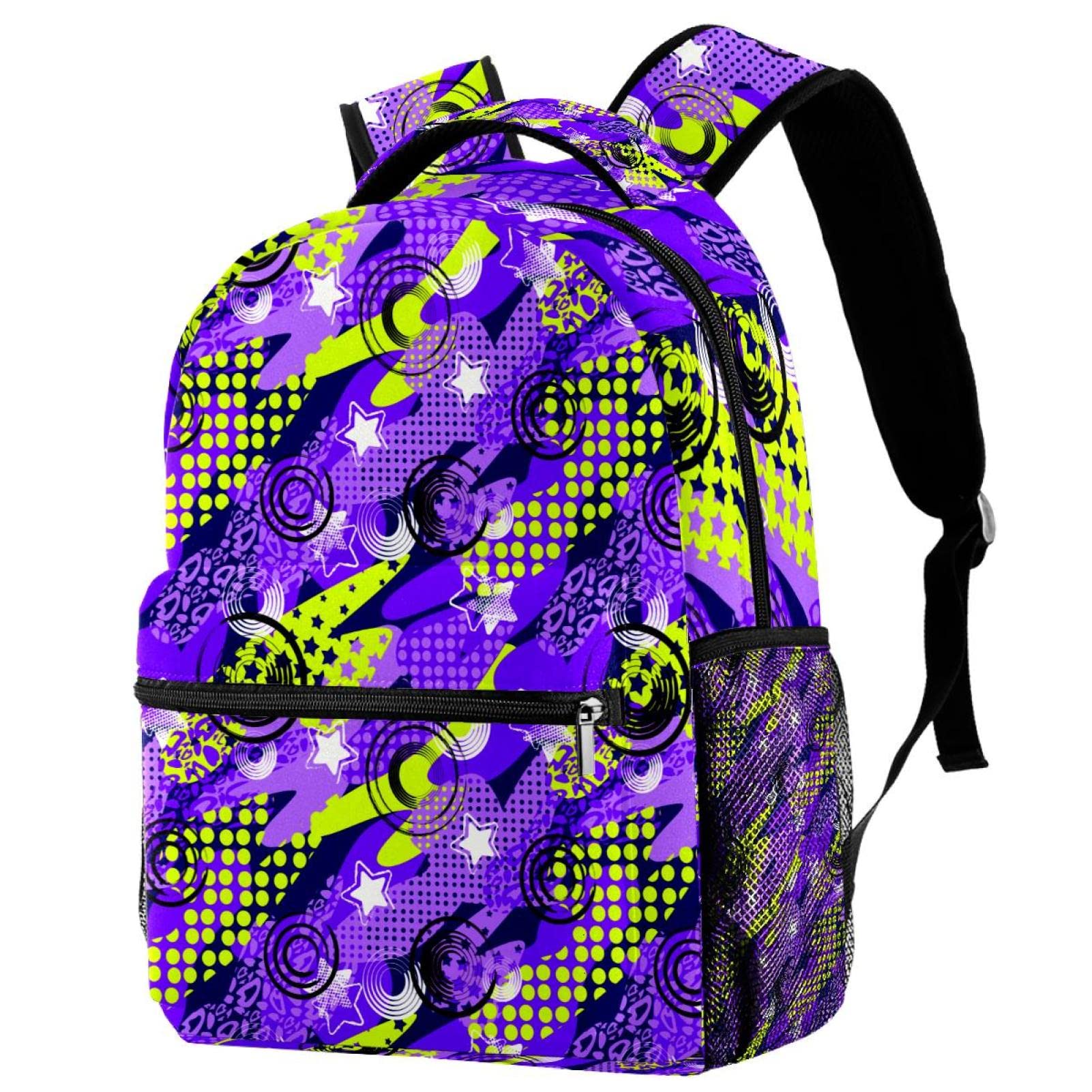 Sac à dos de voyage avec porte-bouteille ergonomique - 7