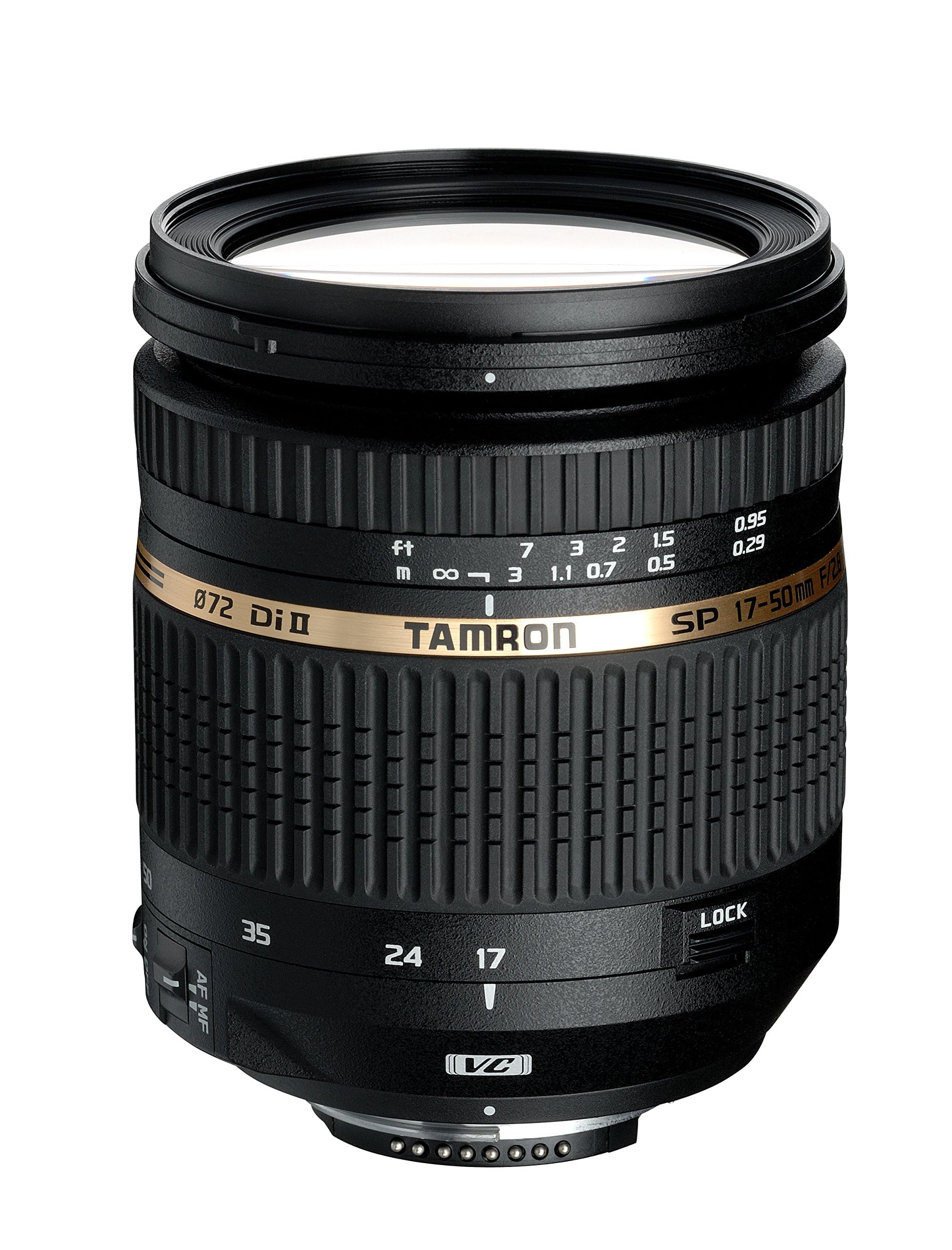 Amazon | TAMRON 大口径標準ズームレンズ SP AF17-50mm F2.8 XR DiII