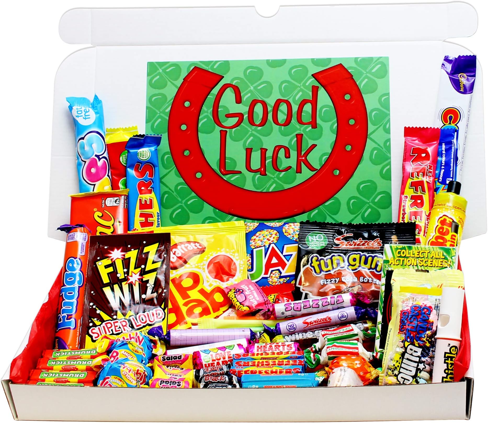 Good Luck Sweets Gift Box