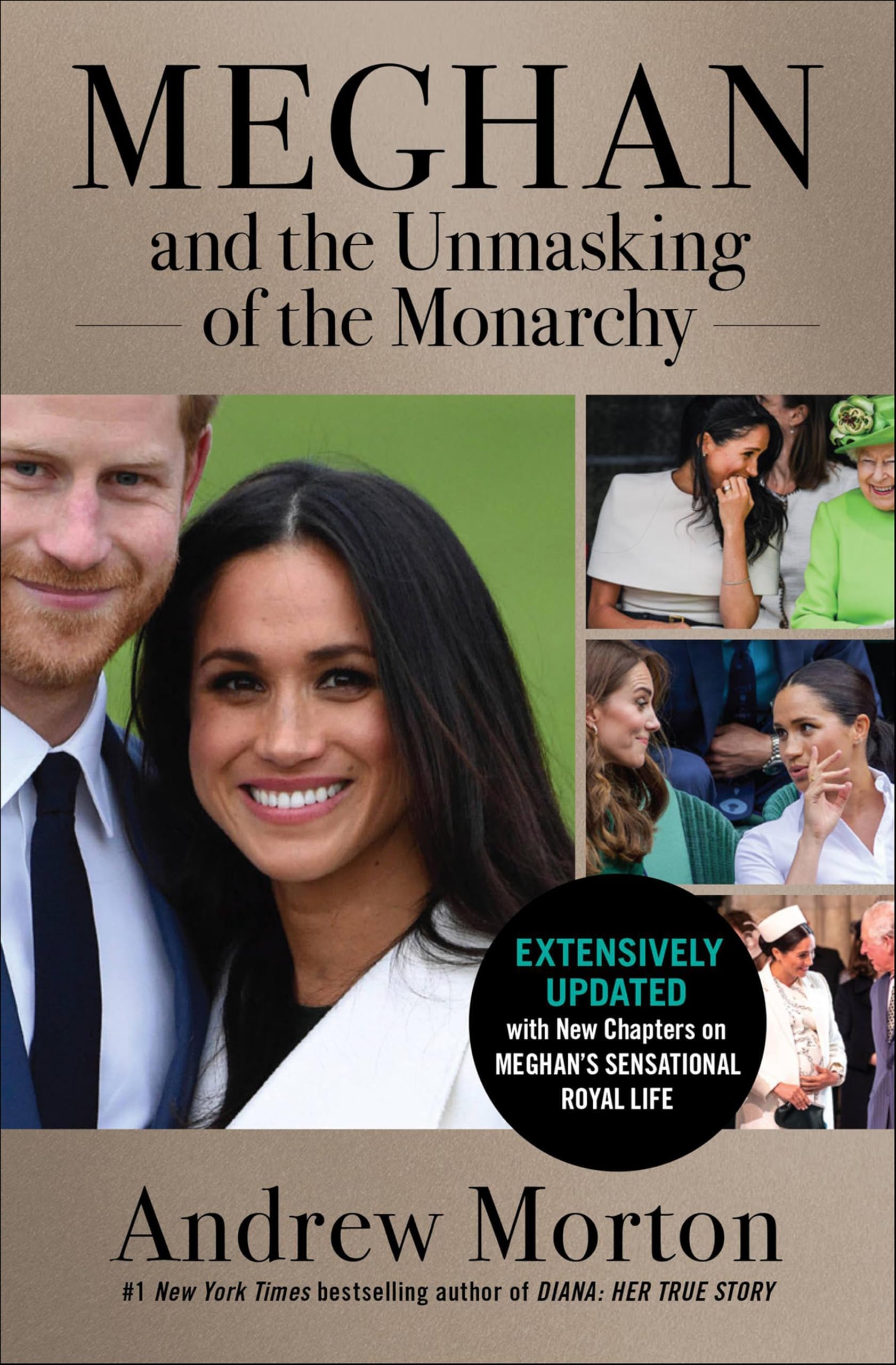 Meghan: and the Unmasking of the Monarchy