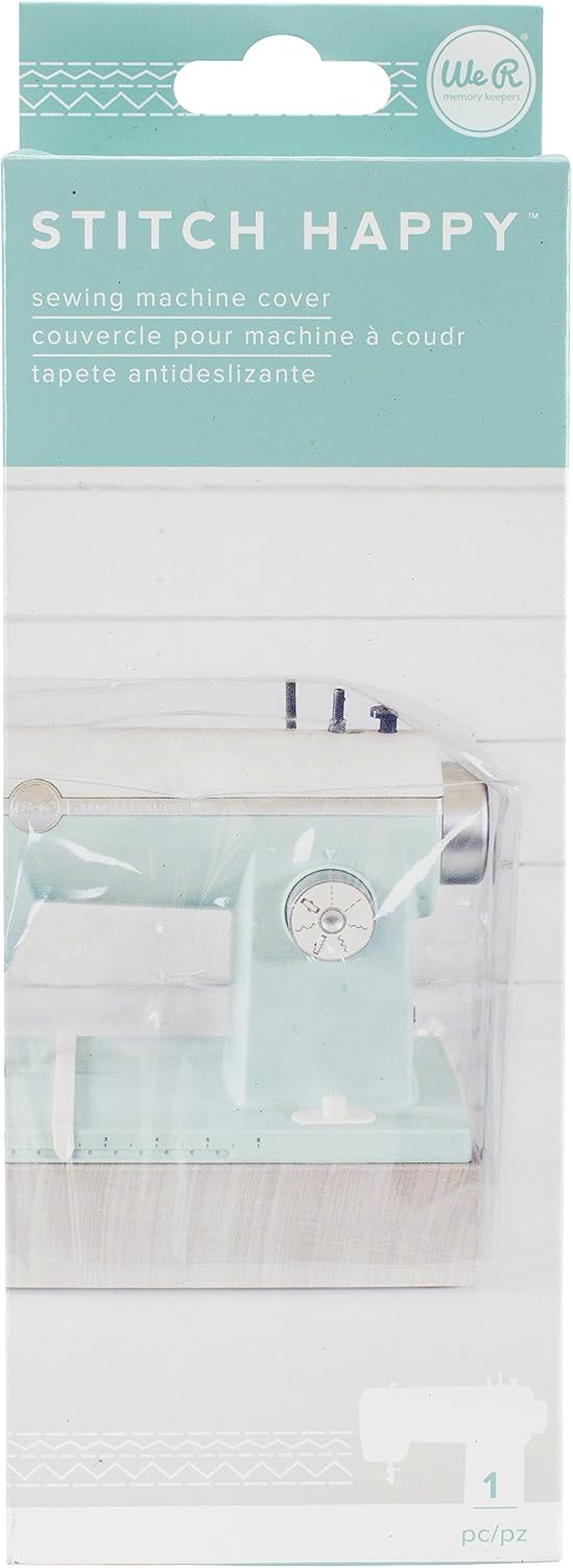 We R Memory Keepers 0633356603962 Accessories Stitch Happy-Machine Cover