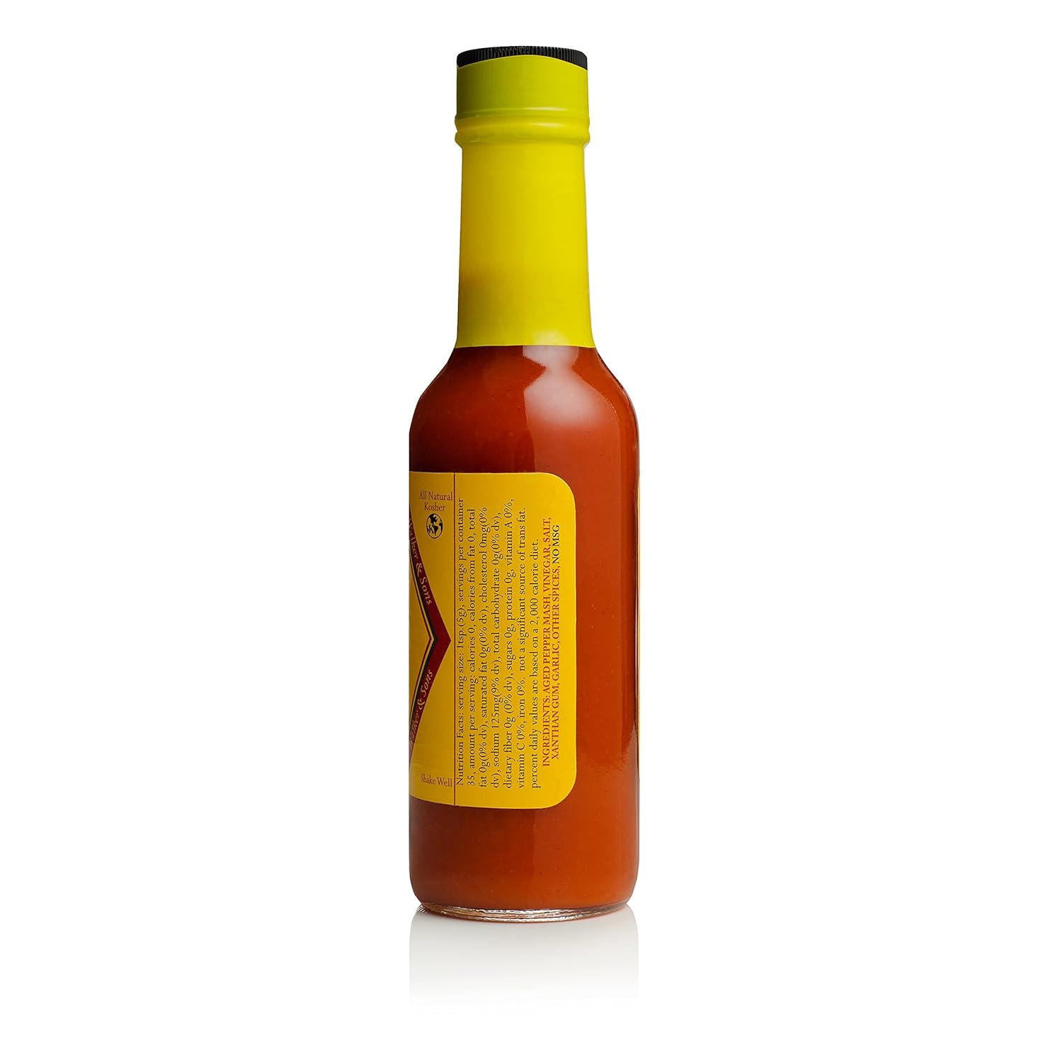 Slap Ya Mama Hot Sauce Combo (2 Pepper Sauce, 2 Hot Sauce, 2 Jalapeno Sauce)