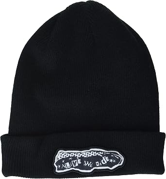 Stoned Roll Over Fit Snow Beanie 
