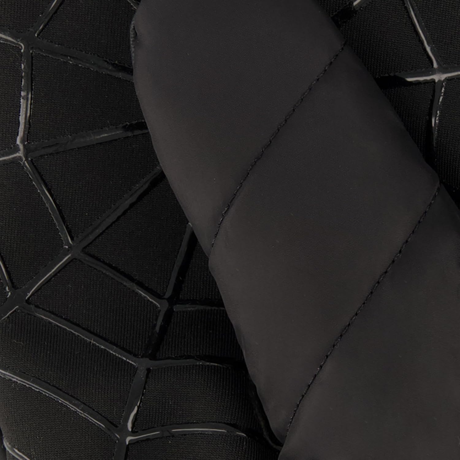 Spyder Womens Insulated Quilted Snow Mitten - Image 2