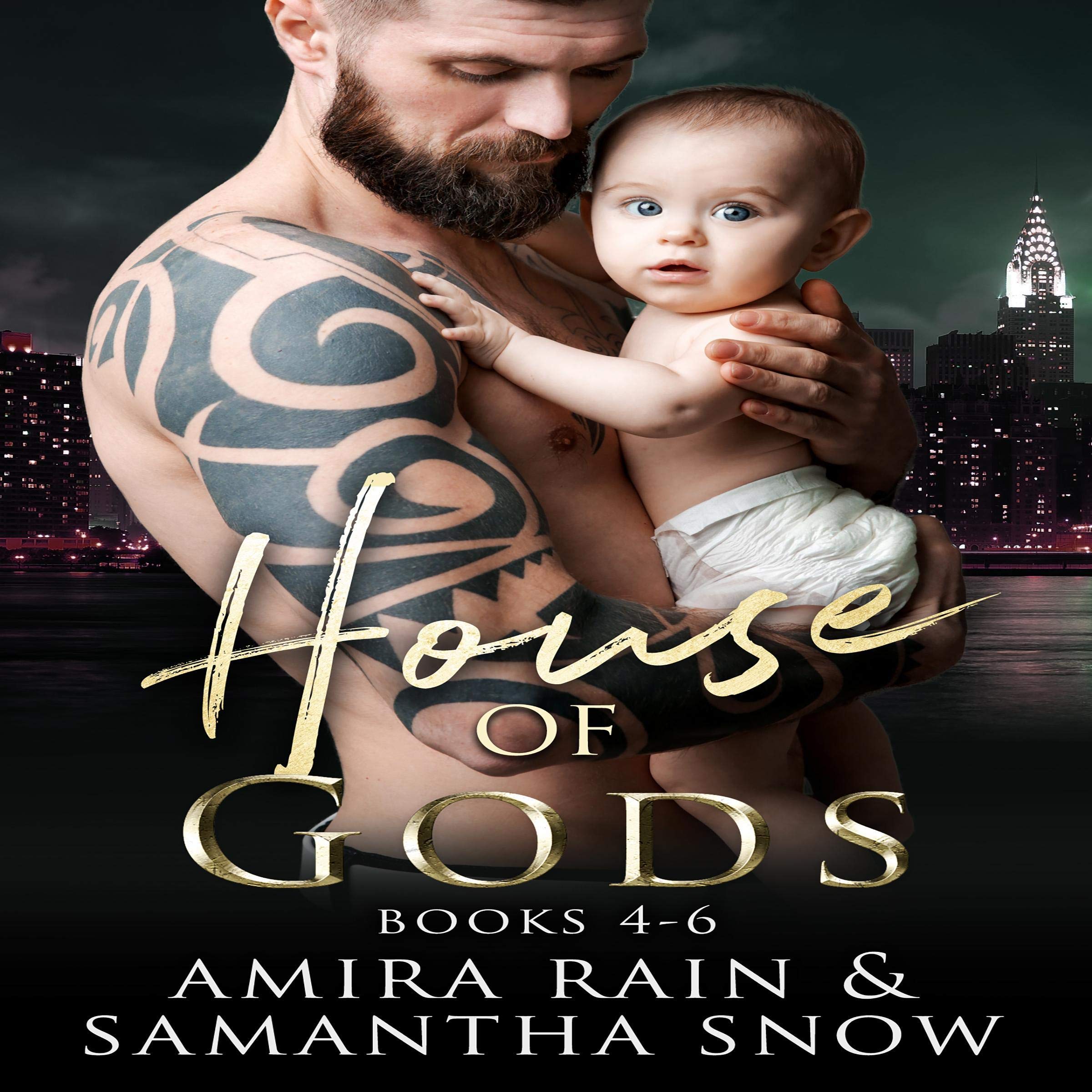House of Gods, Books 4-6
