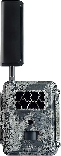 Spartan 4G LTE GoCam Wireless Trail Camera