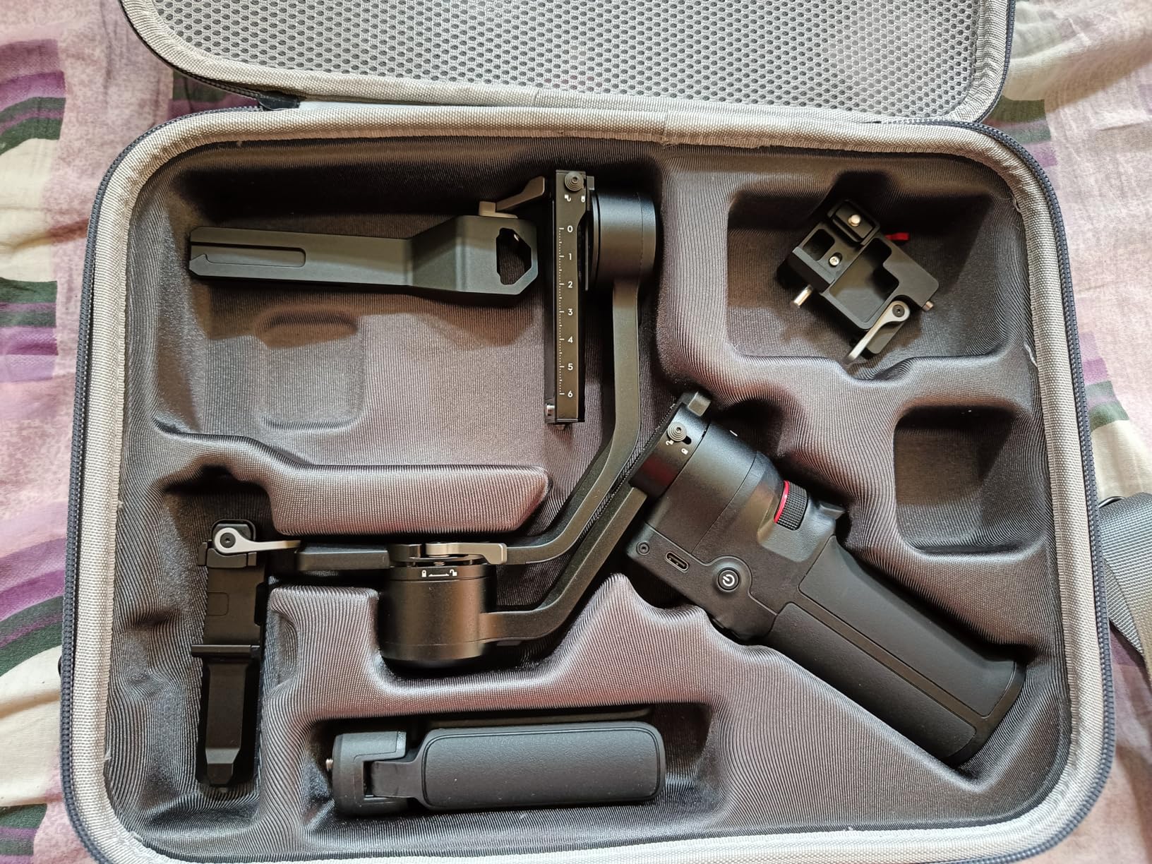 Buy Yantralay Protective Carrying Case for DJI Ronin RS3 Mini Gimbal ...