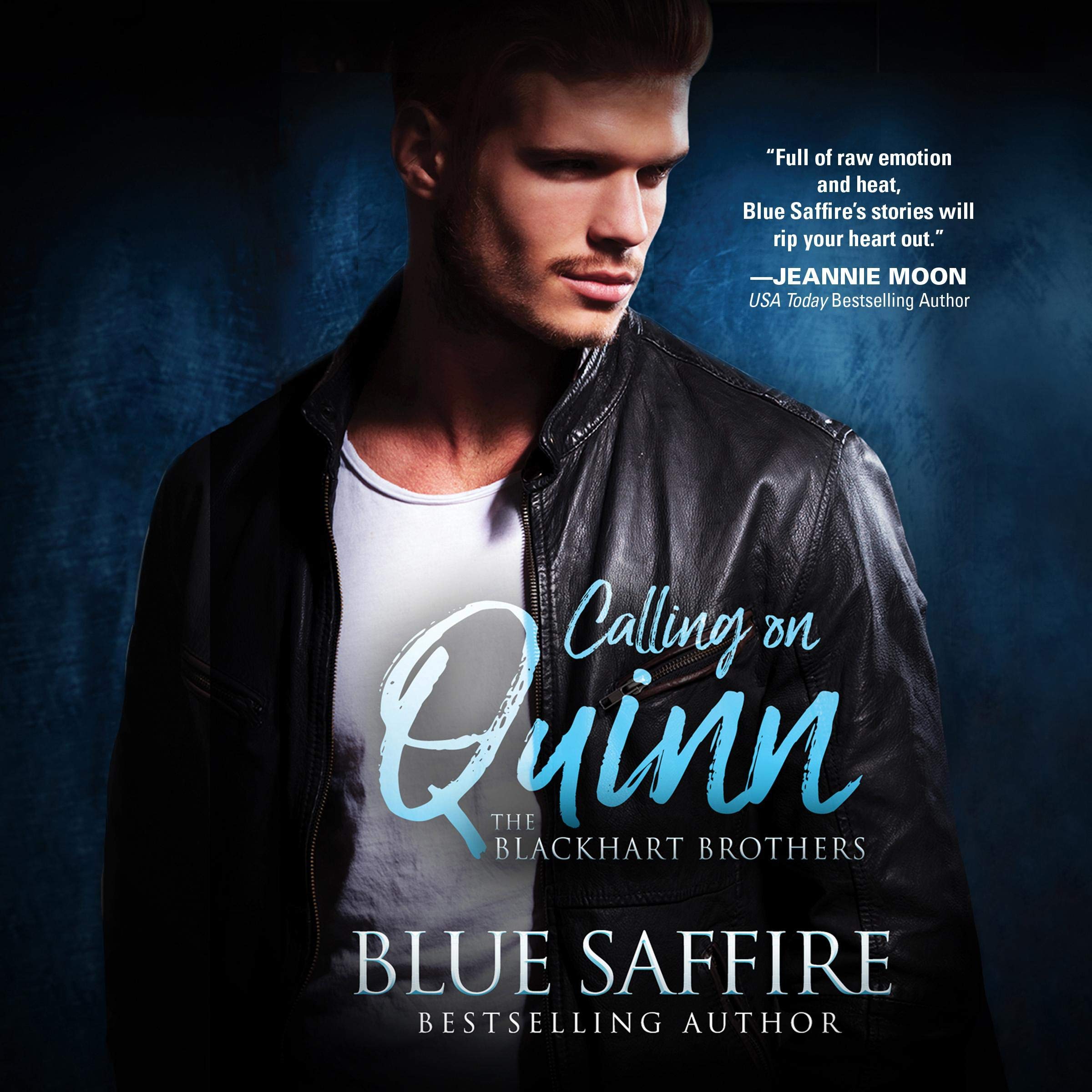 Cover art for Calling on Quinn