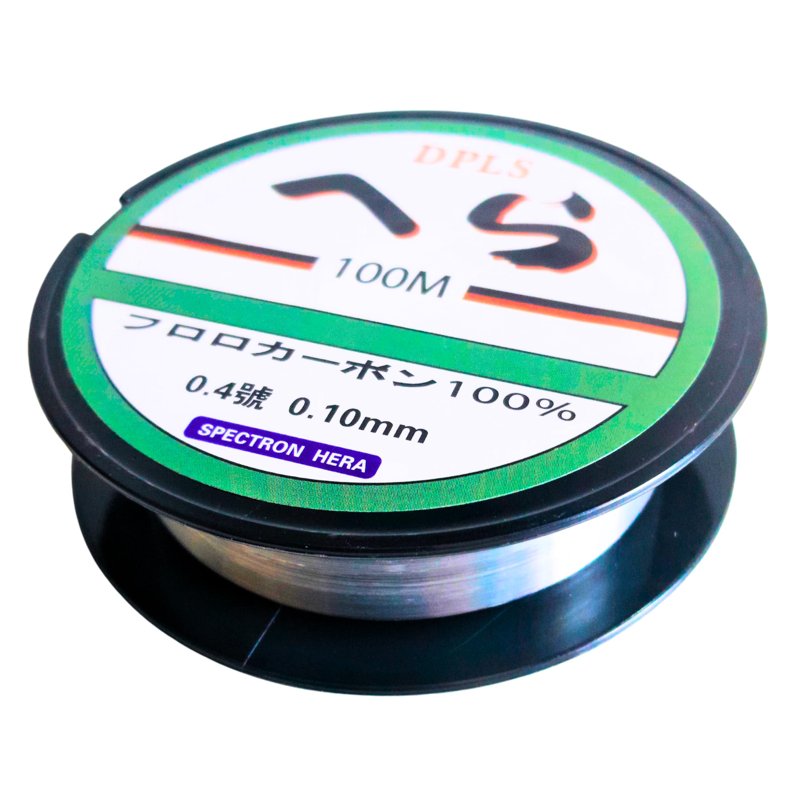 Monofilament Fishing Line - 100m | 110yd - 0.10mm | #0.4
