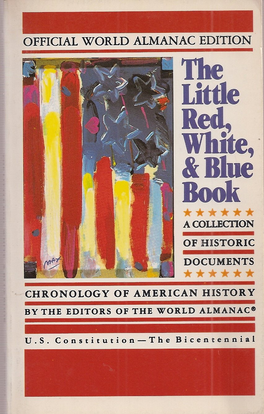 The Little Red , White , and Blue Book