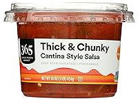 Vista 1 de 365 by Whole Foods Market, Salsa mediana estilo cantina, 16 oz