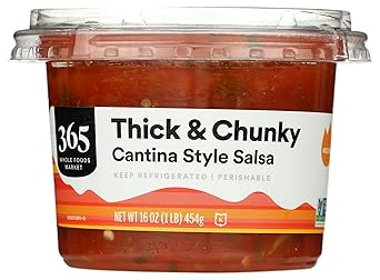 365 by Whole Foods Market, Medium Cantina Style Salsa, 16 oz