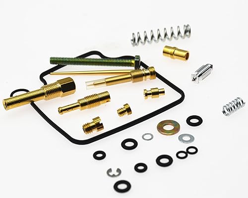 Miniatura 8 de Partman Kit de reparación de carburador para Honda TRX350 Rancher 350 2004-2005-2006 NUEVO