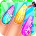 Girl Crazy Nails Design Salon