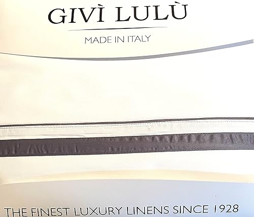 Miniatura 6 de Juego de sábanas Italia de 4 piezas, color blanco sólido con múltiples patrones, 100% algodón percal, lujo de 200 hilos TC (Solid Pon Pon, King