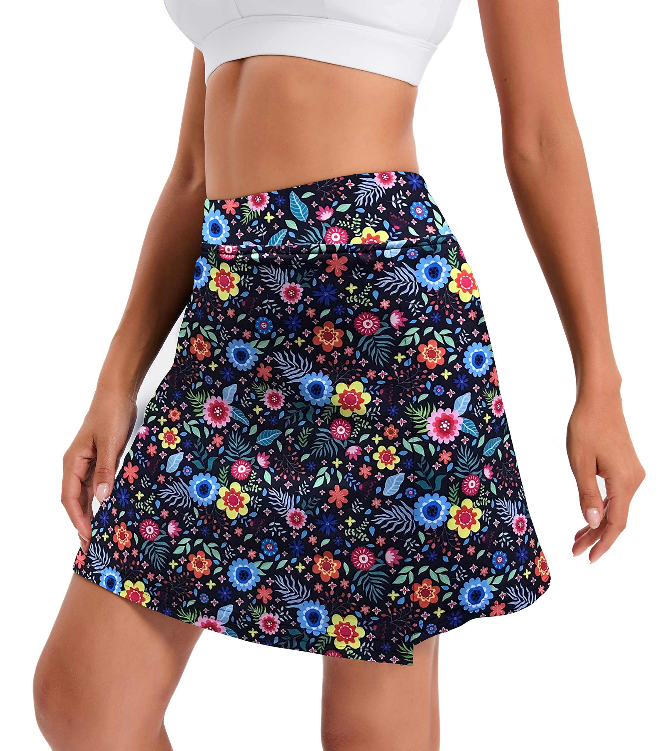 Oyamiki Skort Suave Mujer