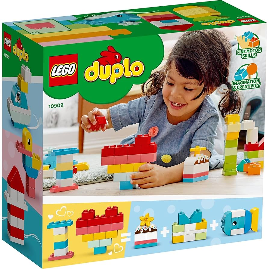 Amazon.co.jp: レゴ(LEGO) デュプロ デュプロのいろいろアイデア