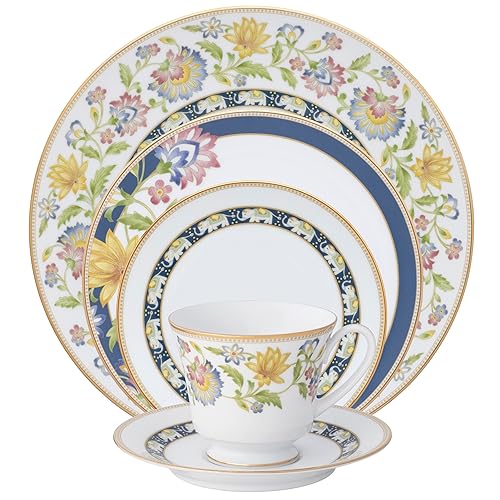 Tusker Garden 5-Piece Place Setting, Service for 1