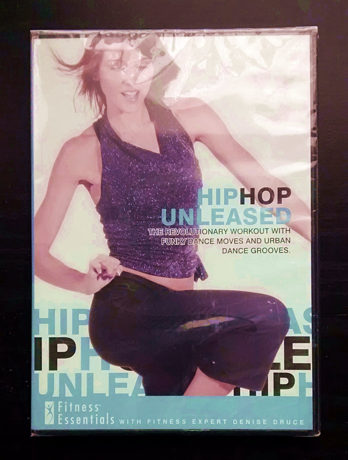 Hip Hop Unleashed Workout [DVD]