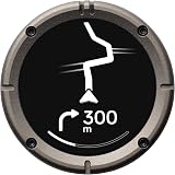 Beeline Moto II Metal Edition Gunmetal - Navigatore GPS per Moto - 1