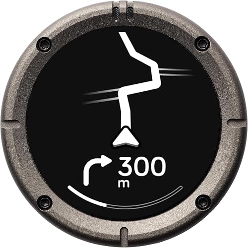 Beeline Moto II Metal Edition Gunmetal - GPS Navigation F…
