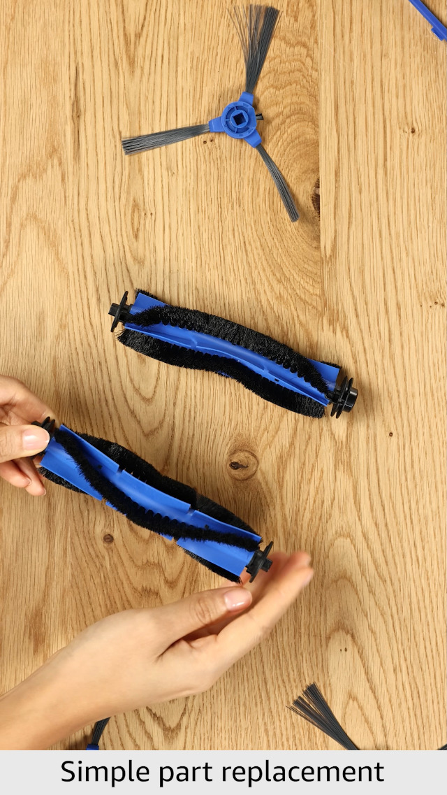 Amazon.com: Replacement Parts for eufy RoboVac 11S Max 15C Max 25C