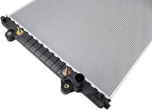 Vista 979 de TRQ Radiador compatible con Mazda CX-3 2016-2018