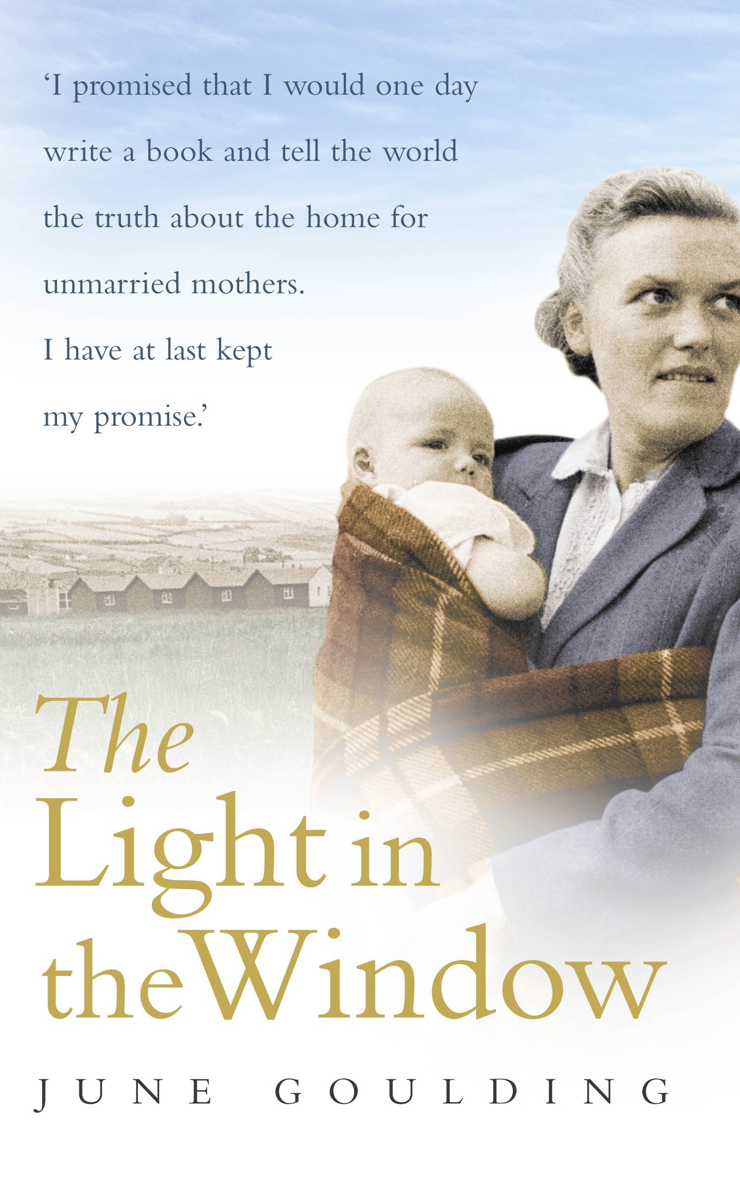 The Light In The Window-June Goulding
