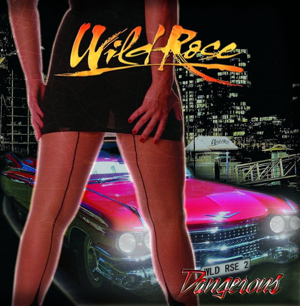 Wild Rose/Dangerous メロハー Dangerous: Wild Rose: Amazon.ca: Music
