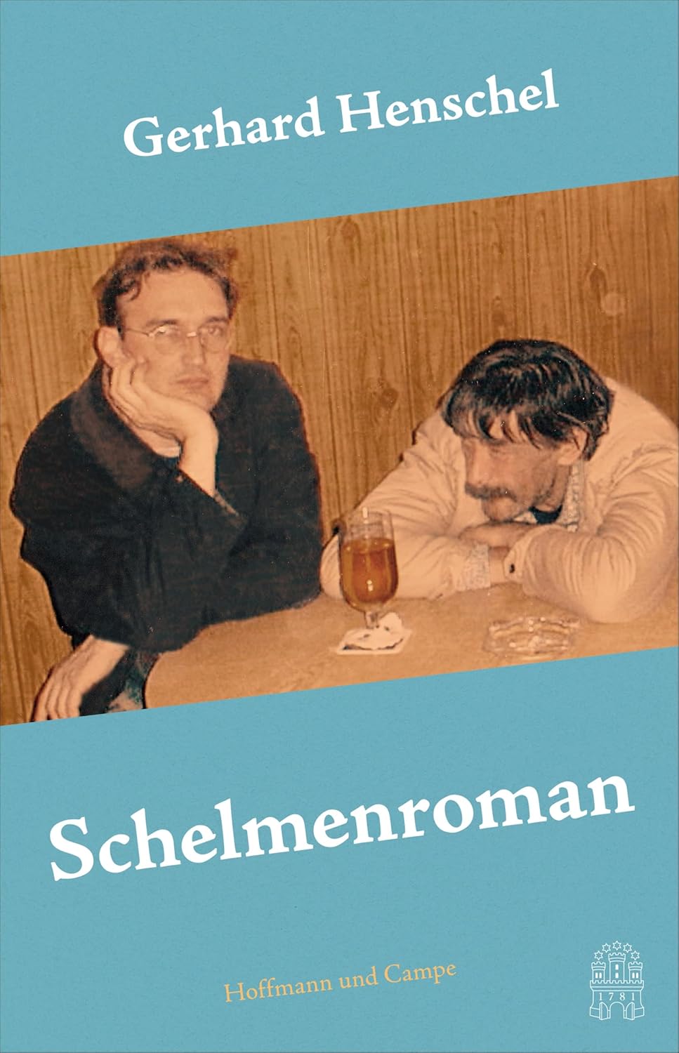 Schelmenroman (Martin Schlosser 10) (German Edition)