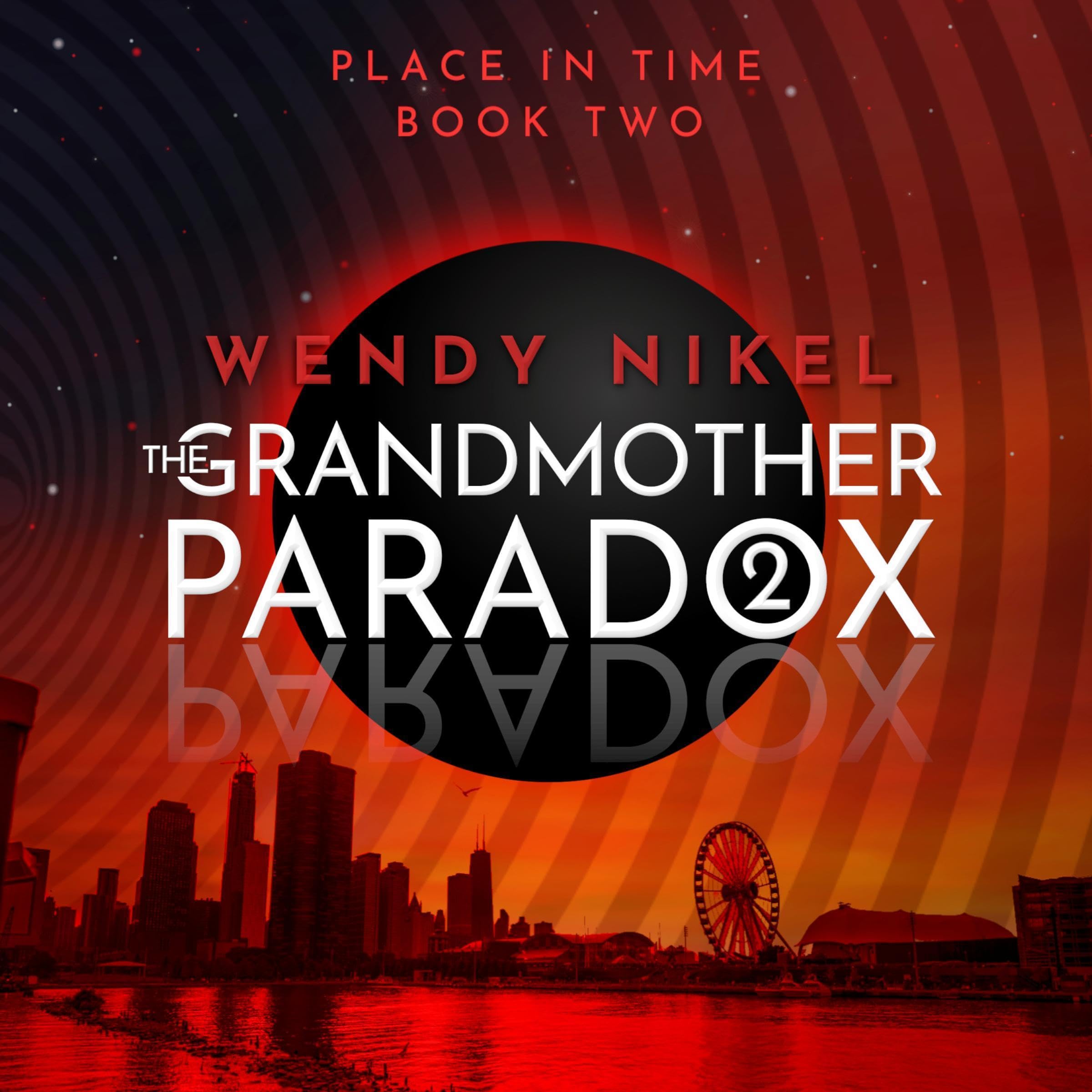 Cover art for The Grandmother Paradox