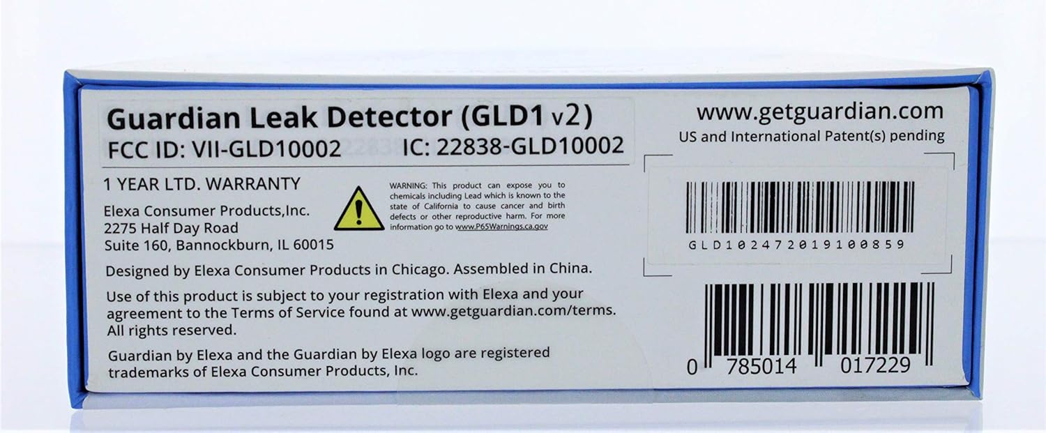 Guardian Leak Detector