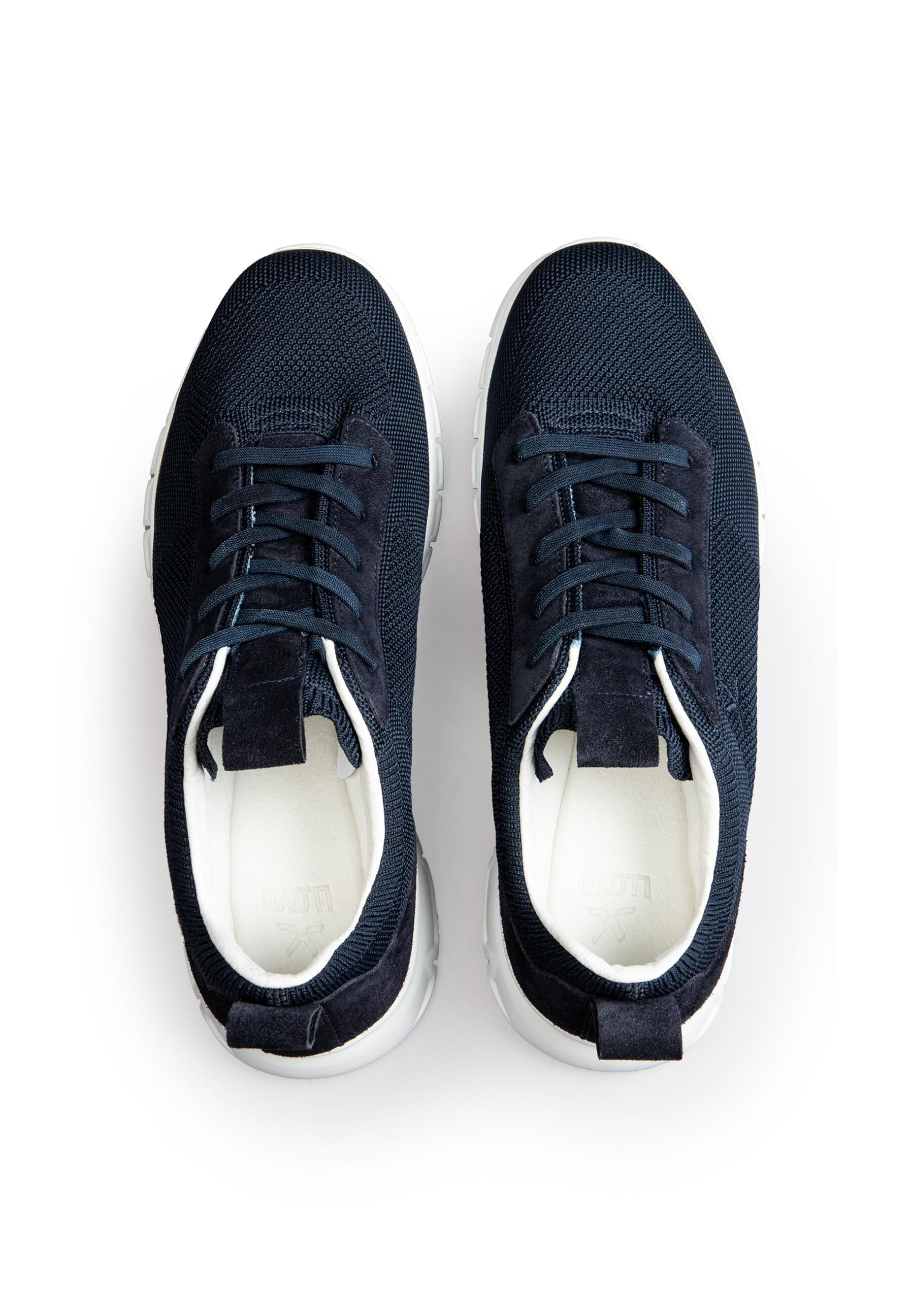 LLOYD Męskie sneakersy URBAN, męskie buty typu sneaker, luźna wkładka