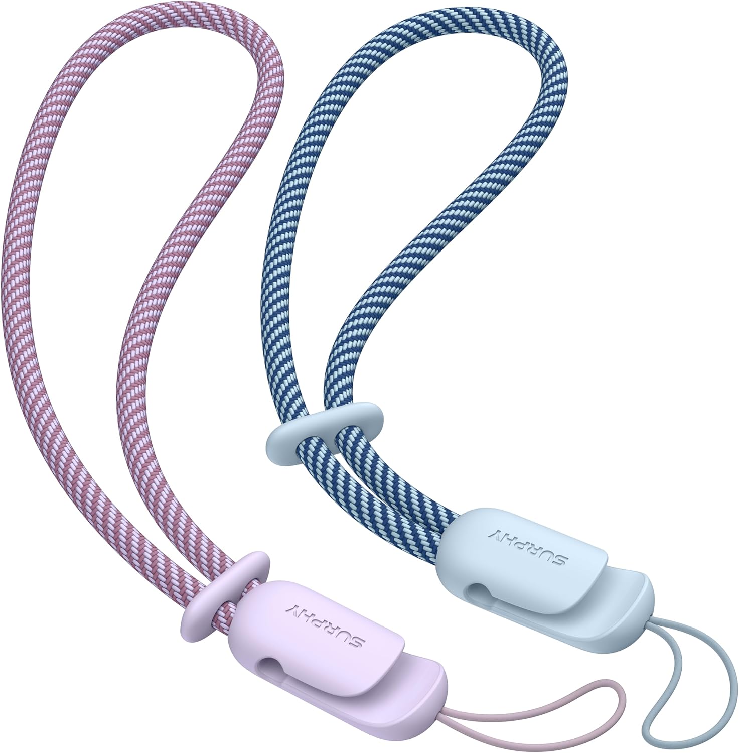 Lilac & Cloud Blue