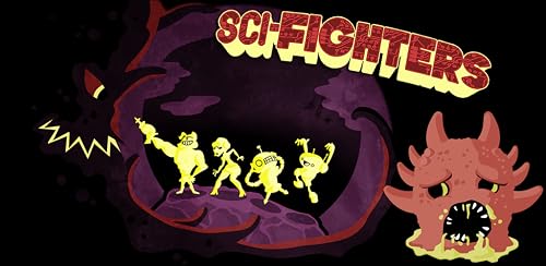 Sci-Fighters – vue 5